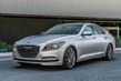 Recension av premiumsedanen Hyundai Genesis G80 foto 12