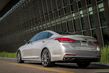 Recension av premiumsedanen Hyundai Genesis G80 foto 13