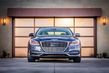 Recension av premiumsedanen Hyundai Genesis G80 foto 2