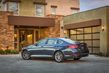 Recension av premiumsedanen Hyundai Genesis G80 foto 4