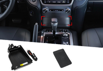 Toyota Land Cruiser 200 2007–2021 Kit för trådlös mobilladdning (2015+) foto 1