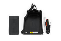 Toyota Land Cruiser 200 2007–2021 Kit för trådlös mobilladdning (2015+) foto 3