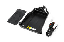 Toyota Land Cruiser 200 2007–2021 Kit för trådlös mobilladdning (2015+) foto 4