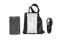 Toyota Land Cruiser 200 2007–2021 Kit för trådlös mobilladdning (2015+) foto 6