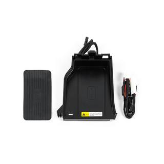 Kit för trådlös mobilladdning (2015+) Toyota Land Cruiser 200 2007–2021 foto 3