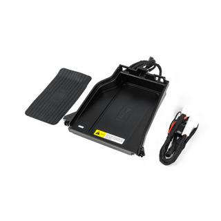 Kit för trådlös mobilladdning (2015+) Toyota Land Cruiser 200 2007–2021 foto 4