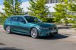 Sjunde generationen av BMW 3-Series Touring Touring-kombi foto 13