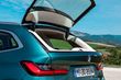 Sjunde generationen av BMW 3-Series Touring Touring-kombi foto 12