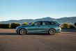 Sjunde generationen av BMW 3-Series Touring Touring-kombi foto 5