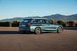 Sjunde generationen av BMW 3-Series Touring Touring-kombi foto 4
