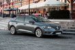 Test av Renault Megane sedan i fjärde generationen foto 2