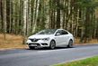 Test av Renault Megane sedan i fjärde generationen foto 3