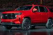 Test av femte generationens Chevrolet Tahoe SUV foto 2