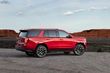 Test av femte generationens Chevrolet Tahoe SUV foto 5