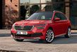 Test av den kompakta crossovern Skoda Kamiq foto 2