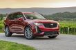 Test av fullstora crossovern Cadillac XT6 foto 1