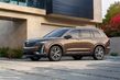 Test av fullstora crossovern Cadillac XT6 foto 9