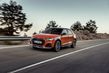 Crossoverversion av halvkombin Audi A1 Citycarver foto 9