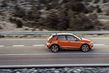 Crossoverversion av halvkombin Audi A1 Citycarver foto 4