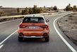 Crossoverversion av halvkombin Audi A1 Citycarver foto 8
