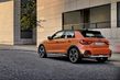 Crossoverversion av halvkombin Audi A1 Citycarver foto 6
