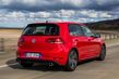 Test av sportiga halvkombin Volkswagen Golf GTI foto 9
