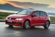 Test av sportiga halvkombin Volkswagen Golf GTI foto 5