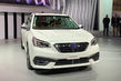 Genomgång av sjunde generationens Subaru Legacy-sedan foto 7