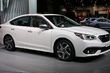 Genomgång av sjunde generationens Subaru Legacy-sedan foto 2