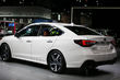 Genomgång av sjunde generationens Subaru Legacy-sedan foto 16