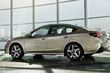 Genomgång av sjunde generationens Subaru Legacy-sedan foto 3