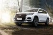 Test av mellanstora crossovern Chery Tiggo 8 foto 13