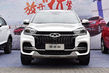Test av mellanstora crossovern Chery Tiggo 8 foto 4