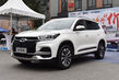 Test av mellanstora crossovern Chery Tiggo 8 foto 3