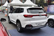 Test av mellanstora crossovern Chery Tiggo 8 foto 6