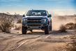 Test av fullstora pickupen Ford F-150 Raptor foto 15