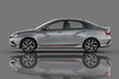 Sportmodifiering av sedanen Lada Sport Vesta foto 3
