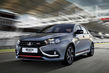 Sportmodifiering av sedanen Lada Sport Vesta foto 2