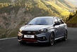 Sportmodifiering av sedanen Lada Sport Vesta foto 4