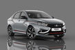 Sportmodifiering av sedanen Lada Sport Vesta foto 1