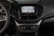 Sportmodifiering av sedanen Lada Sport Vesta foto 14