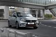 Sportmodifiering av sedanen Lada Sport Vesta foto 9