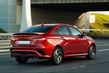 Sportmodifiering av sedanen Lada Sport Vesta foto 7