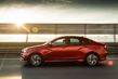 Sportmodifiering av sedanen Lada Sport Vesta foto 6