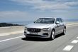 Test av Volvo V90, en fullstor kombi foto 3