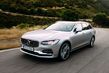 Test av Volvo V90, en fullstor kombi foto 2