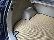 Hyundai Santa Fe 2 2006–2012 Bagagerumsmatta (EVA, beige) (5 sittplatser) foto 2