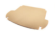 Hyundai Santa Fe 2 2006–2012 Bagagerumsmatta (EVA, beige) (5 sittplatser) foto 5