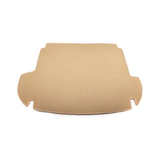 Bagagerumsmatta (EVA, beige) (5 sittplatser) Hyundai Santa Fe 2 2006–2012 foto 4