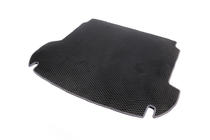 Hyundai Santa Fe 2 2006–2012 Bagagerumsmatta (EVA, svart) (5-sits) foto 3